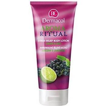 Dermacol Aroma Ritual Grape & Lime Loción Corporal - 250 ml