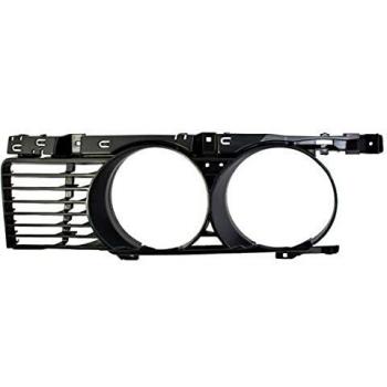 Rejilla Delantera Van Wezel 0635512 para BMW Serie 5 E34 (1988-1995, Excepto 8 Cilindros)