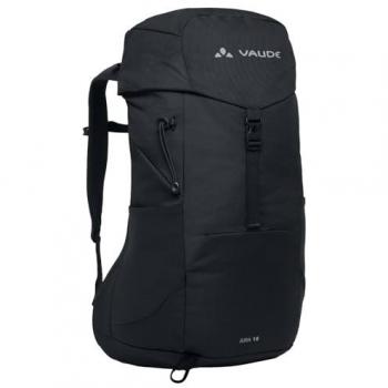 Vaude Jura 18L Unisex Hiking Backpack - Black