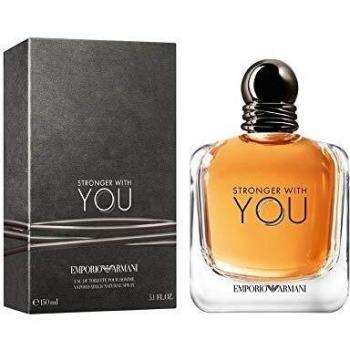 Emporio Armani Stronger With You Eau de Toilette Spray 150ml