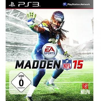 Madden Nfl 15 [Importación Alemana]