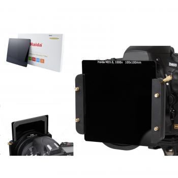 Haida Filtro ND0.9 (8 Unidades) Optical Glass