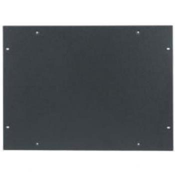 Middle Atlantic ERK-ST Server Rack Upper Plate Accessory, Black