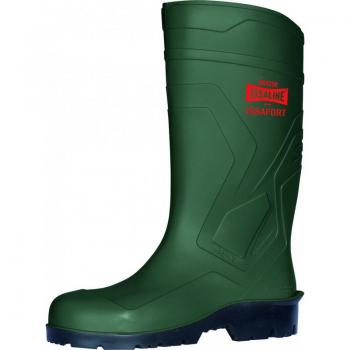 Bota de seguridad con puntera y plantilla 6425R S5 T-45 VDE