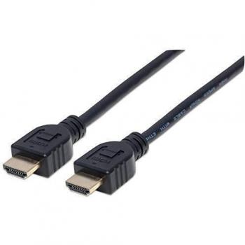 Cable HDMI Manhattan 2.0 Intramuro M-M 5.0m 353953