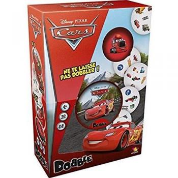 Asmodee - Dobcars01 - Dobble Cars