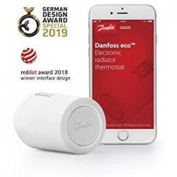 Danfoss ECO2 ECO 2, 1.2 W, 1.5 V, Blanco, small