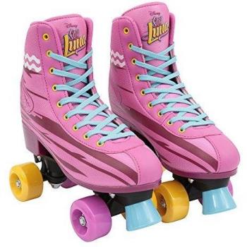 Soy Luna Soy LunaYLU32310 Patines Color RosaAmarillo 3435 Giochi Preziosi Spagna YLU32310