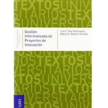 Gestión informatizada de proyectos de innovación