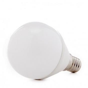 Bombilla LED E14 5W 410Lm 6000ºK 40.000H