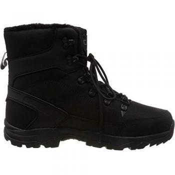 Botas de Nieve CMP Railo WP para Hombre, Color Negro, Talla 39