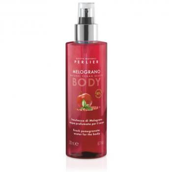 Perlier Pomegranate Scented Body Spray for Women 200 ml