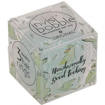 Invisibobble Collection Circus Original Hawkwardly Good Looking Set de 3 gomas elásticas para el cabello