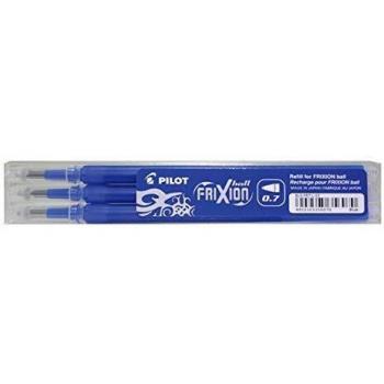 Recambio Pilot Frixion Ball Clicker blister 3