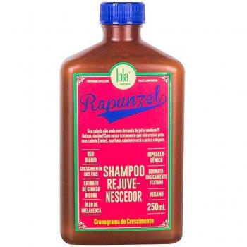 Lola Cosmetics Rapunzel Shampoo Rejuvenecedor Vegano 250ml