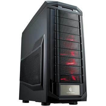 Cooler Master Trooper Cajas de ordenador de sobremesa 'XL-ATX, ATX, microATX, USB 3.0, ' SGC-5000-KKN1