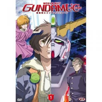 Mobile Suit Gundam Unicorn #01 - Il Giorno Dell'Unicorno [Italia] [DVD]