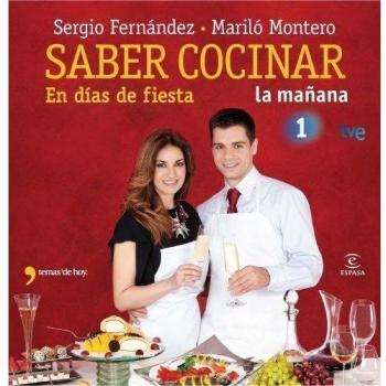 Saber cocinar en días de fiesta - Aa.vv