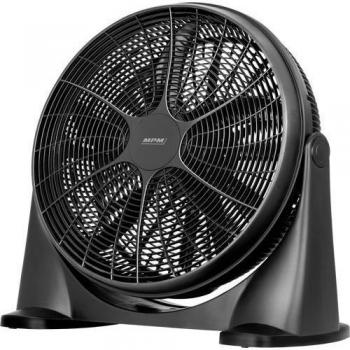 MPM MWP-18 Ventilador de Suelo Industrial Oscilante 360° con 3 Velocidades 53cm 90W