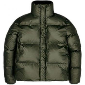 Rains Boxy Down Jacket