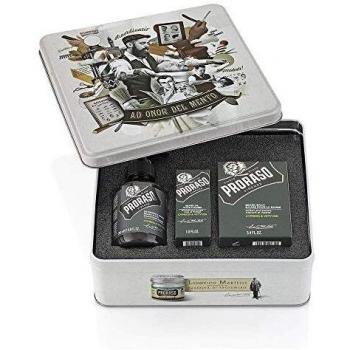 Proraso Estuche Cuidado De Barba Ciprés & Vetiver 1103.5 g