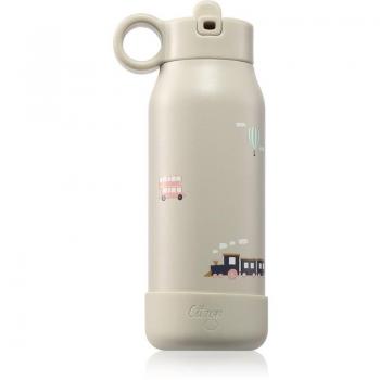 Citron Stainless Steel Thermal Water Bottle 250ml - Vehicles