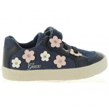 Geox B Kilwi Girl A, Zapatillas para Bebés,