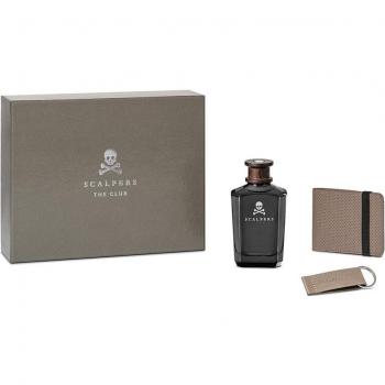 The Club Set Eau de Parfum - Exclusivo Estuche Regalo para Hombres