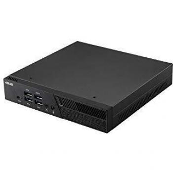 ASUS PB40-BC063MC 1,10 GHz Intel® Celeron® N4000 Negro Mini PC - Ordenador de sobremesa