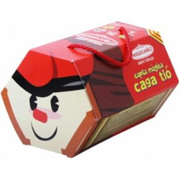 Caja Mágica Caga Tío con Chuches Miguelañez (1 Caja, contiene Chuches S/g)