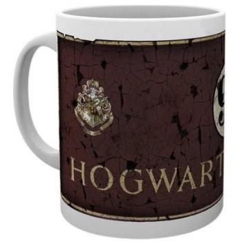 GB Eye Ltd, Harry Potter, Platform 9 3/4, Taza