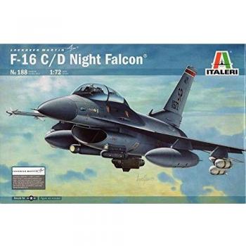 Italeri - Juguete de aeromodelismo Escala 1:72