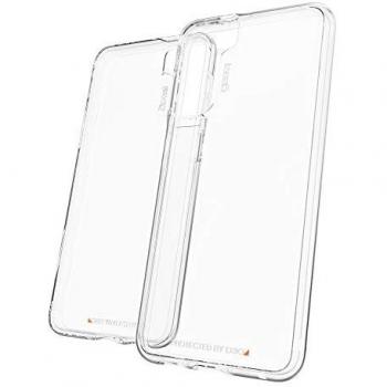 Funda Transparente Crystal Palace para Samsung Galaxy S21 - Protección D3O