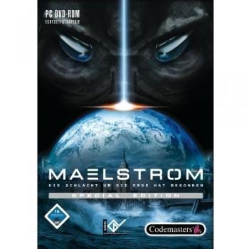 Maelstrom - Steelbook Special Edition [Importación alemana]