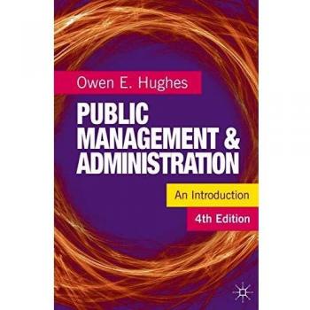Public Management and Administration