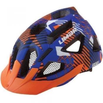 Limar Zubehoer X MTB - Casco de ciclismo multiuso, color naranja mate, talla L