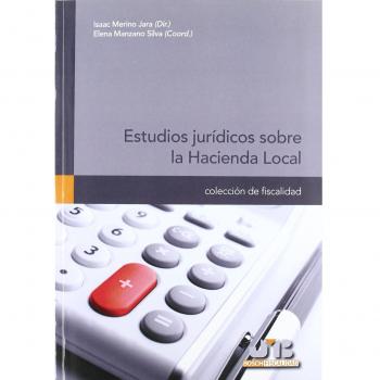 Estudios jurídicos sobre la Hacienda Local.