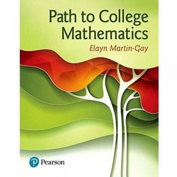 Path to College Mathematics: Comprehensive Study Guide for Success in Higher Education