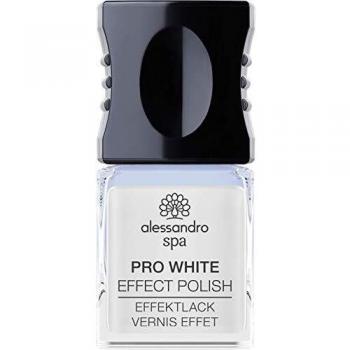Esmalte de Uñas Pro White Efecto Pulidor 10 ml