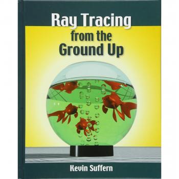 Ray Tracing from the Ground Up