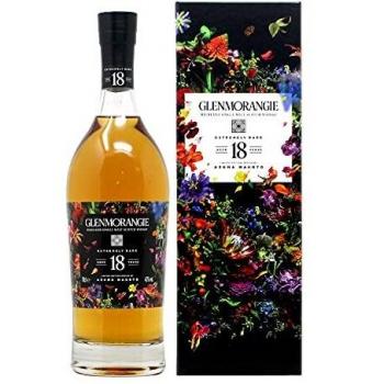 Glenmorangie 18 Años - Edición Extremadamente Rara Azuma Makoto 43% Vol