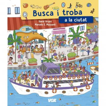 Busca i troba a la ciutat