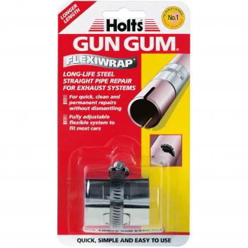 Honeywell Holts 204414 Gun Gum - Cinta de reparación para Tubos de Escape