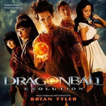 Dragonball evolution cd