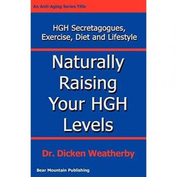 Natural HGH Booster: Elevate Your Growth Hormone Levels Naturally
