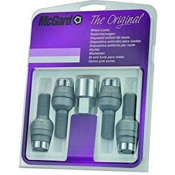 McGard 28177SU Tornillos Antirrobo de Ruedas SU