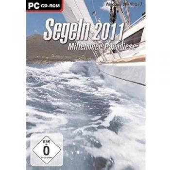 Segeln 2011 - Mittelmeer Paradiese [Importación alemana]