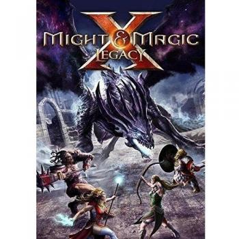 Might & Magic X: Legacy [Importación Francesa]