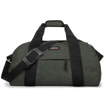 Eastpak Authentic Bolsa de Viaje, 62 cm, 57 Litros, Verde / Crafty Khaki