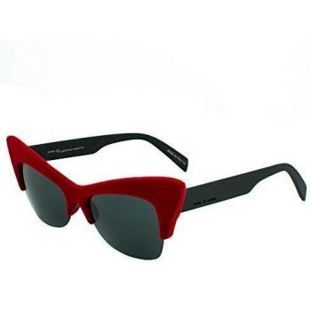 Italia Independent Women's Sunglasses 0908V-053-000 Red 59mm